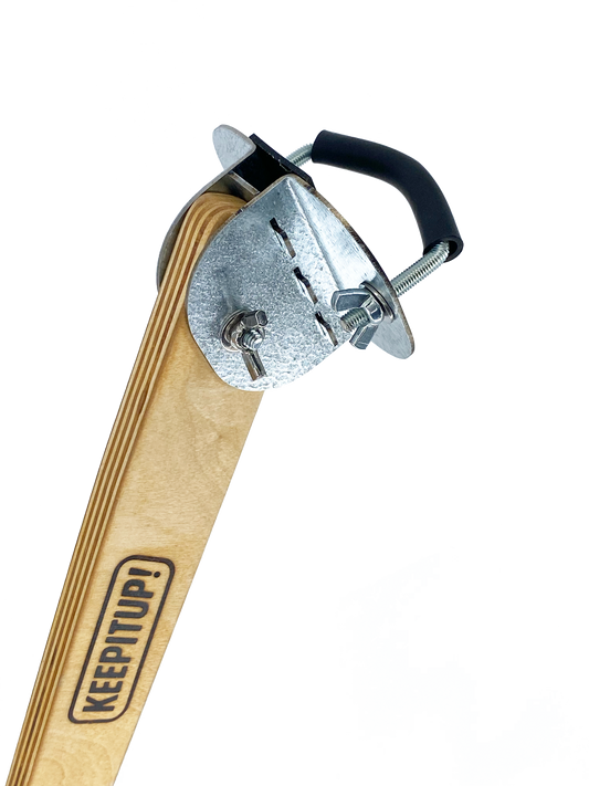 The KEEPITUP! (Pat. Pend.)