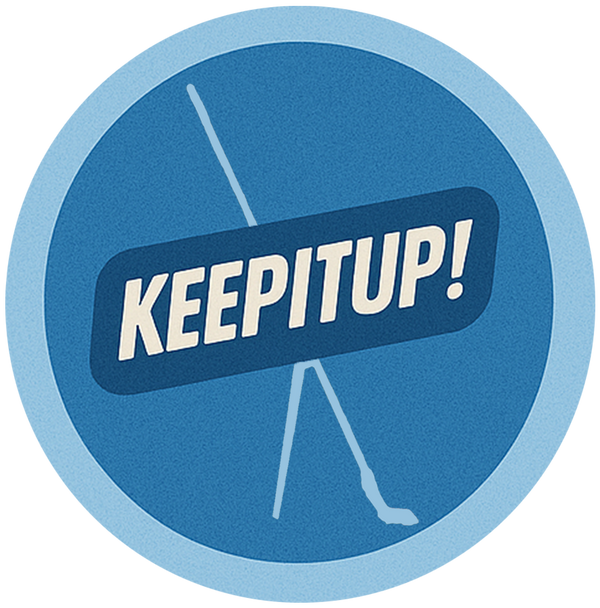 KEEPITUP!