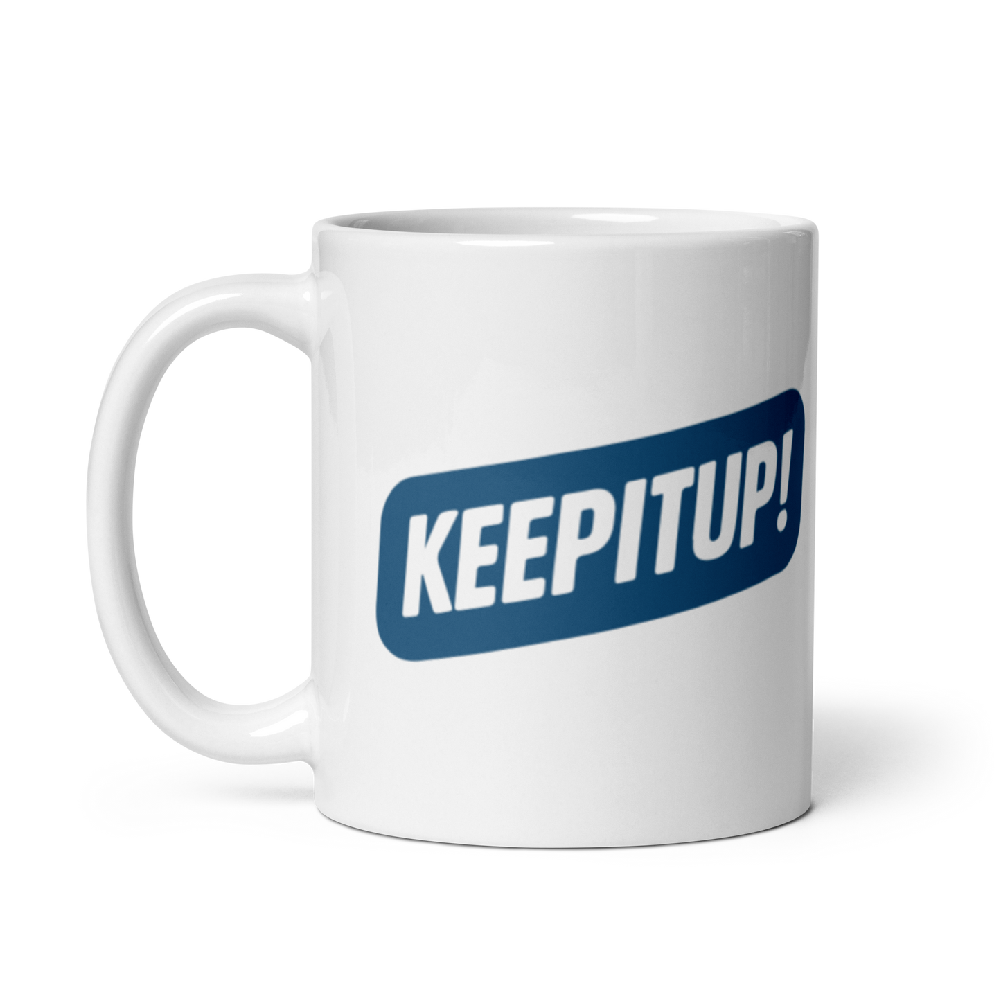 The KEEPITUP! Mug
